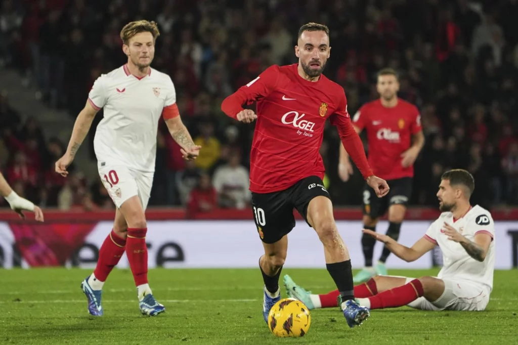 Mallorca y Sevilla