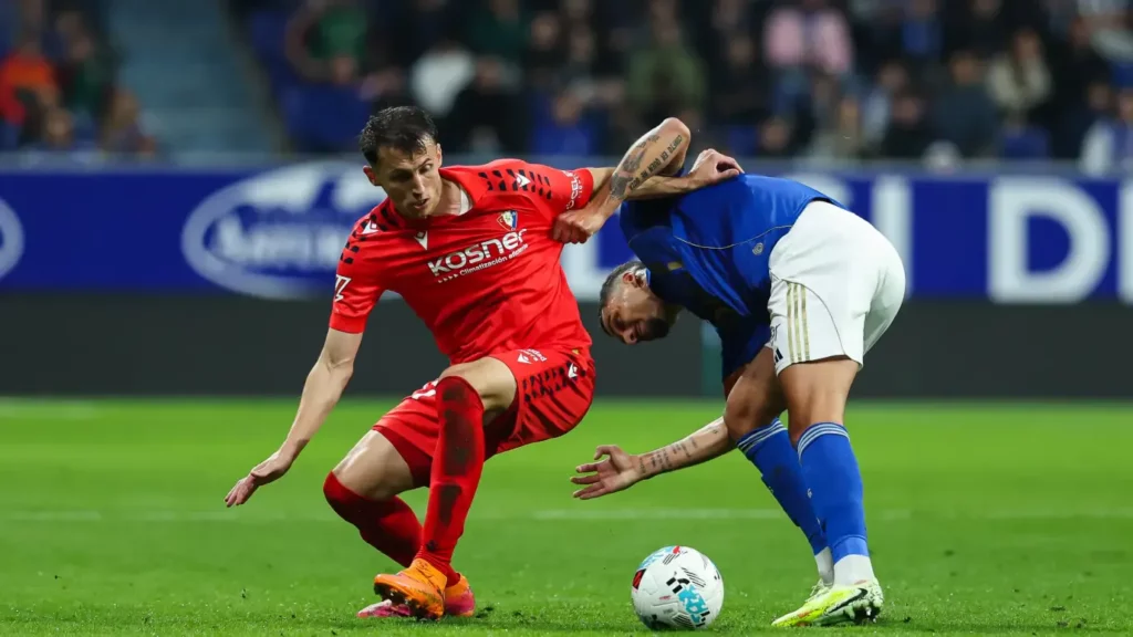 Osasuna vs Real Oviedo