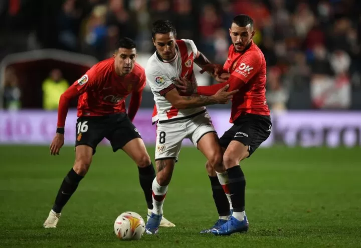 Rayo Vallecano vs Mallorca