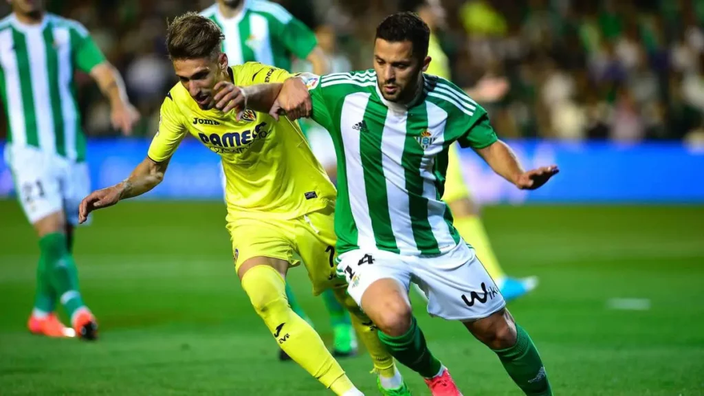 Real Betis vs Villarreal