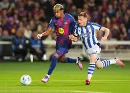 Real Sociedad vs Barcelona