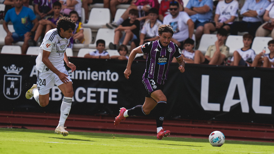 Real Valladolid vs Albacete