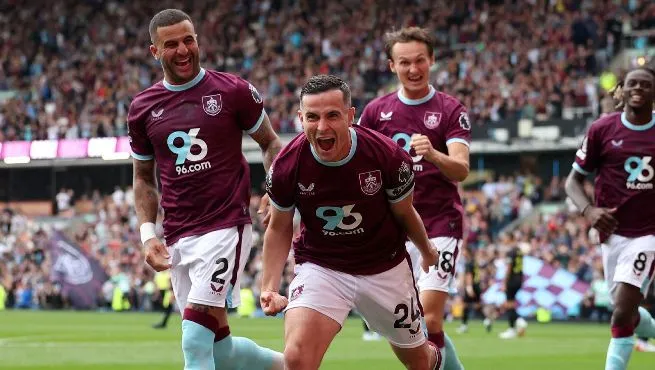 Sunderland vs Burnley