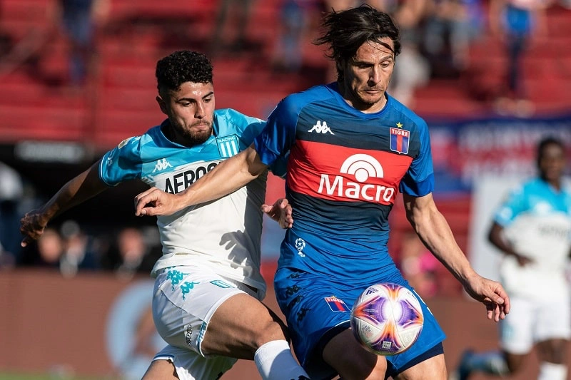 CA Tigre y Racing Club