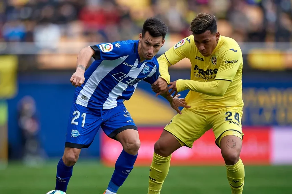 Villarreal vs Alavés
