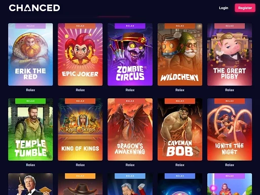 Wanabet Online Casino