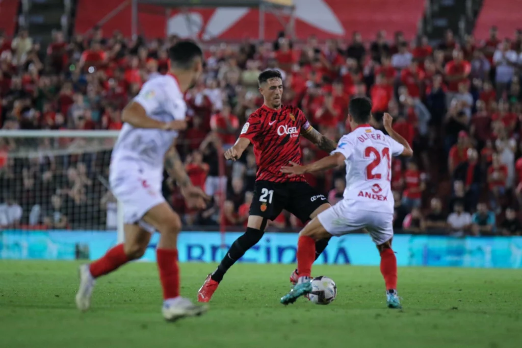 Mallorca vs Sevilla