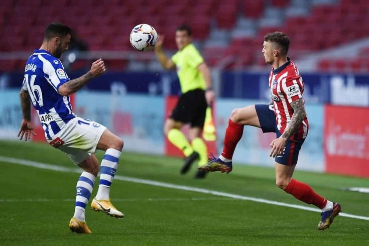 Atl. Madrid - Alaves