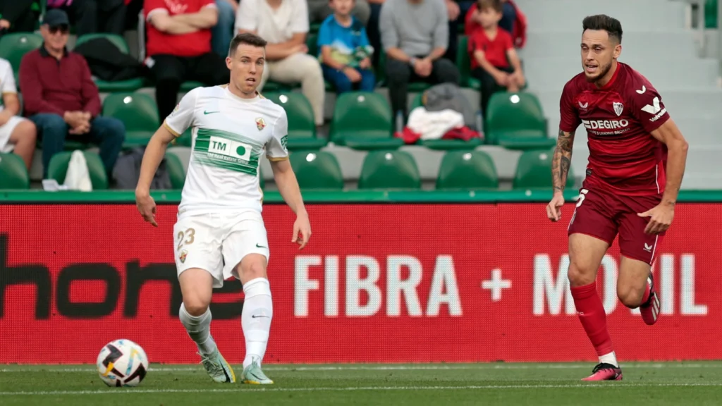 Elche vs Sevilla