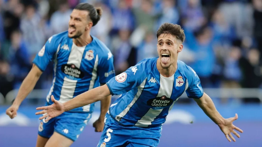 Dep. La Coruña