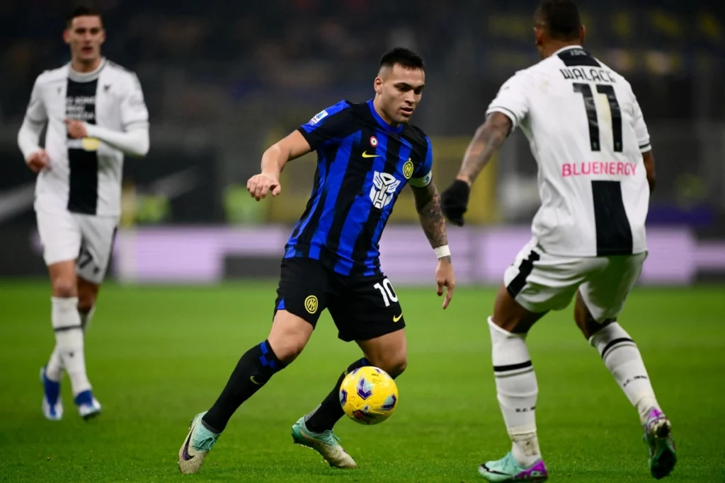 Udinese vs Inter