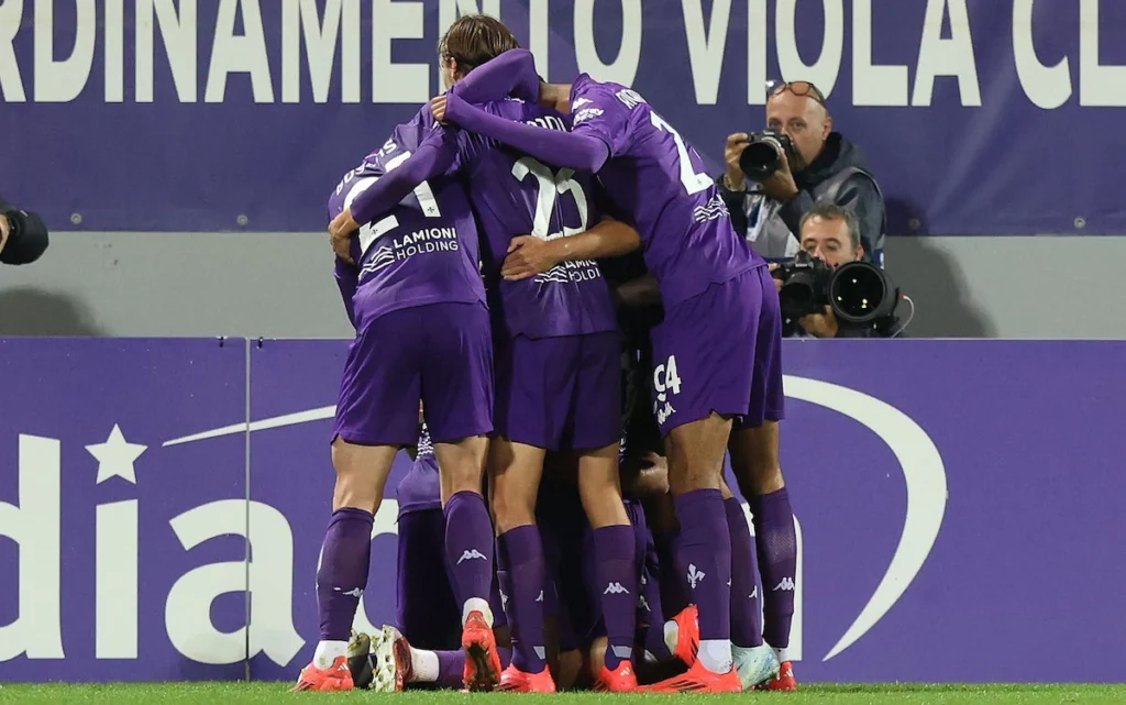 Fiorentina y Milan
