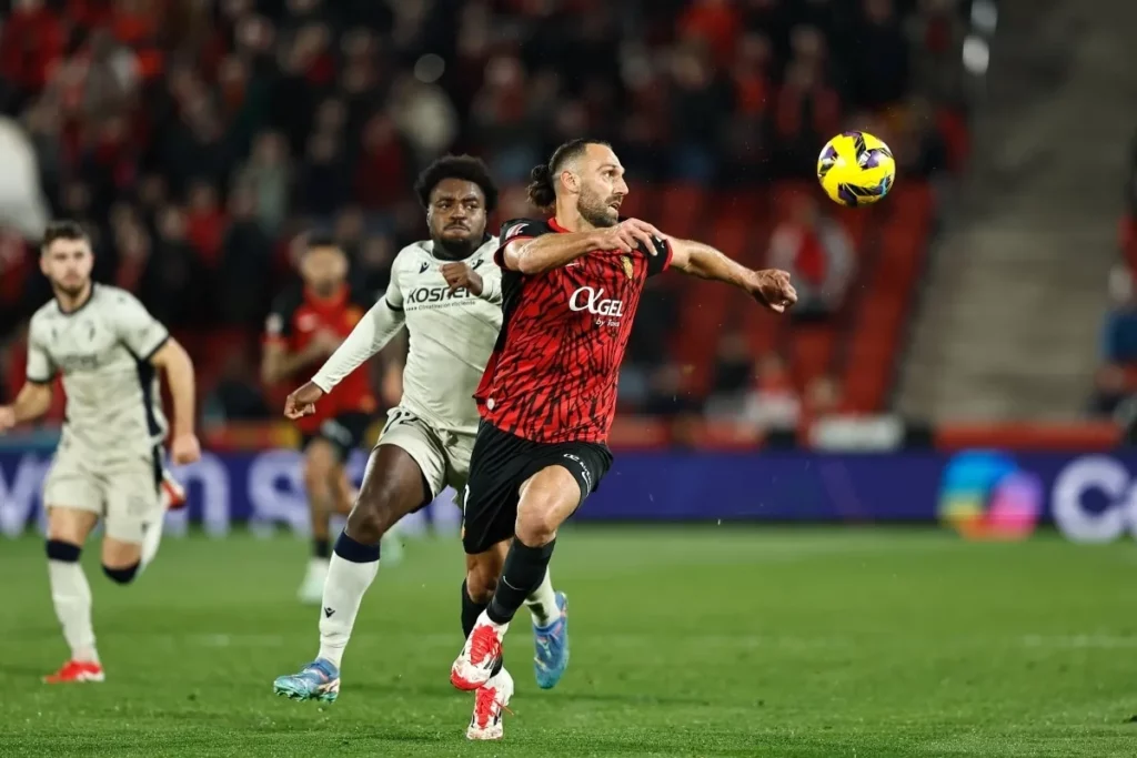 Mallorca vs Sevilla
