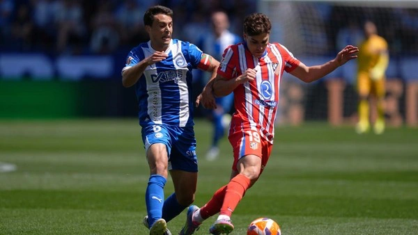Atl. Madrid - Alaves
