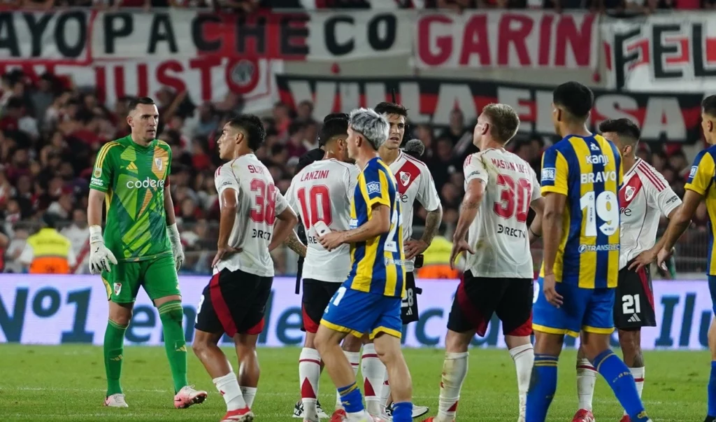 Rosario Central - River Plate