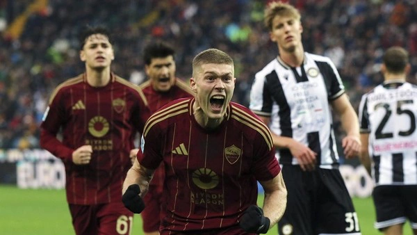 Udinese vs AS Roma
