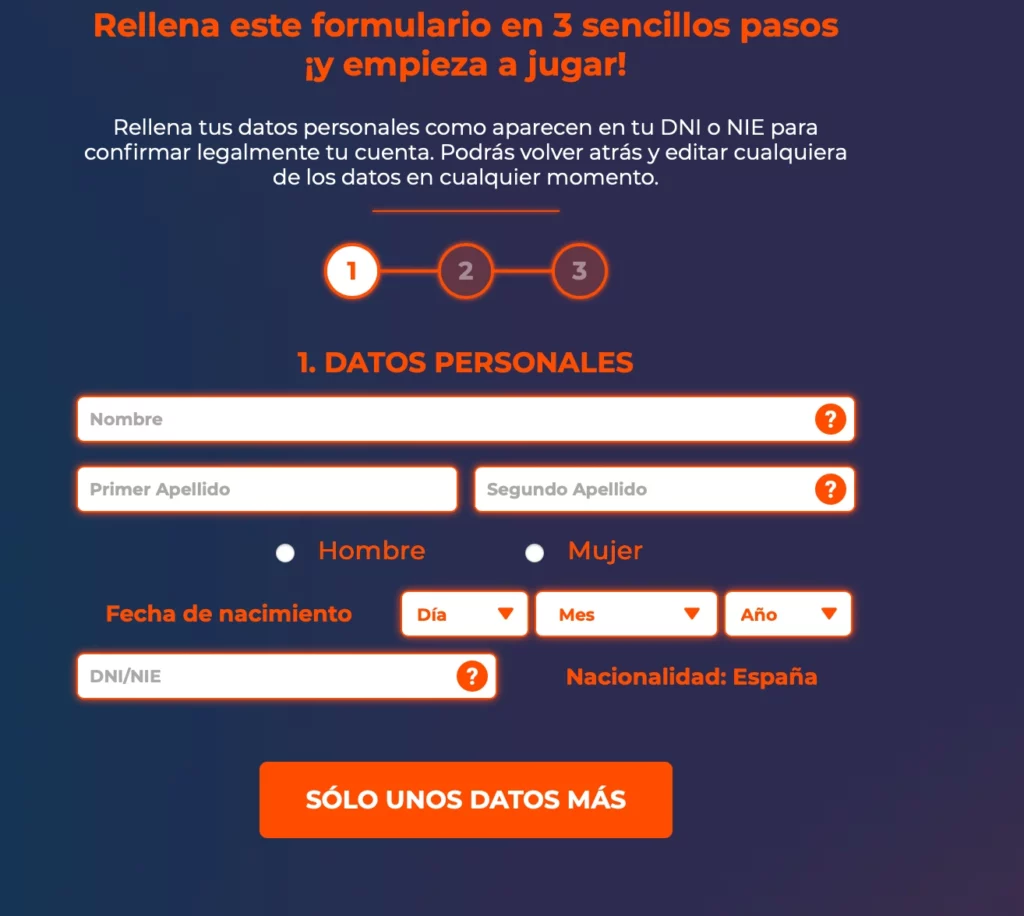 Registro Enracha