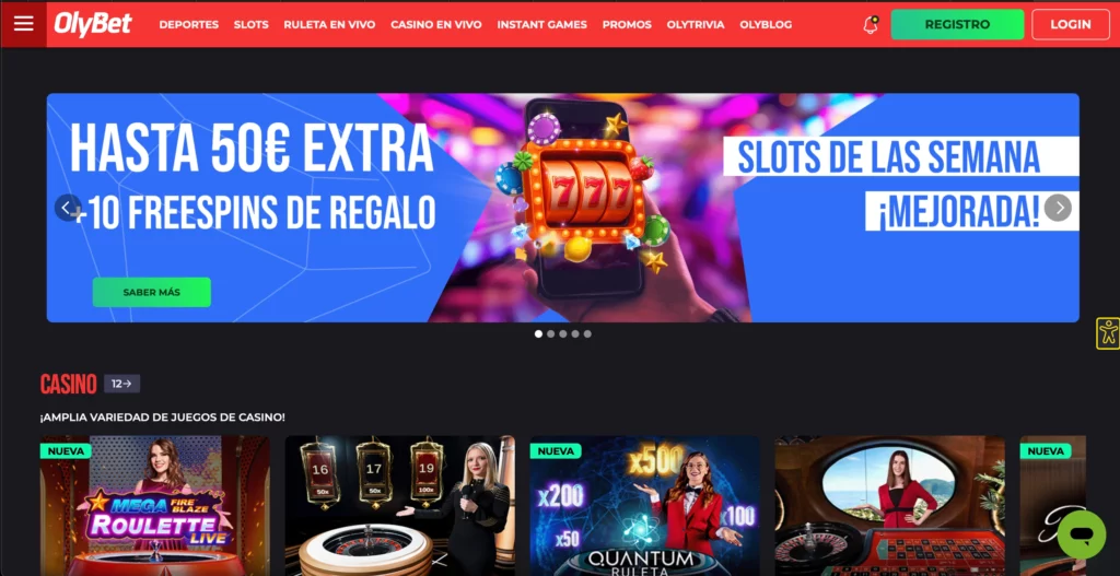 Una Mirada Breve a OlyBet