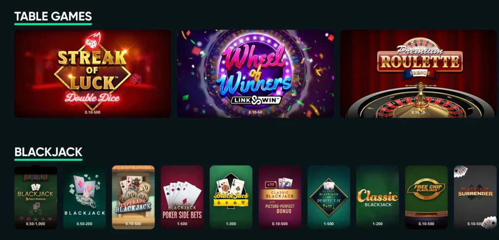 Speedybet Online Casino