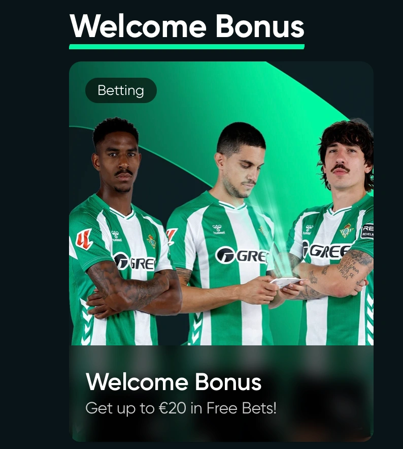 Promos para Casino y Deporte