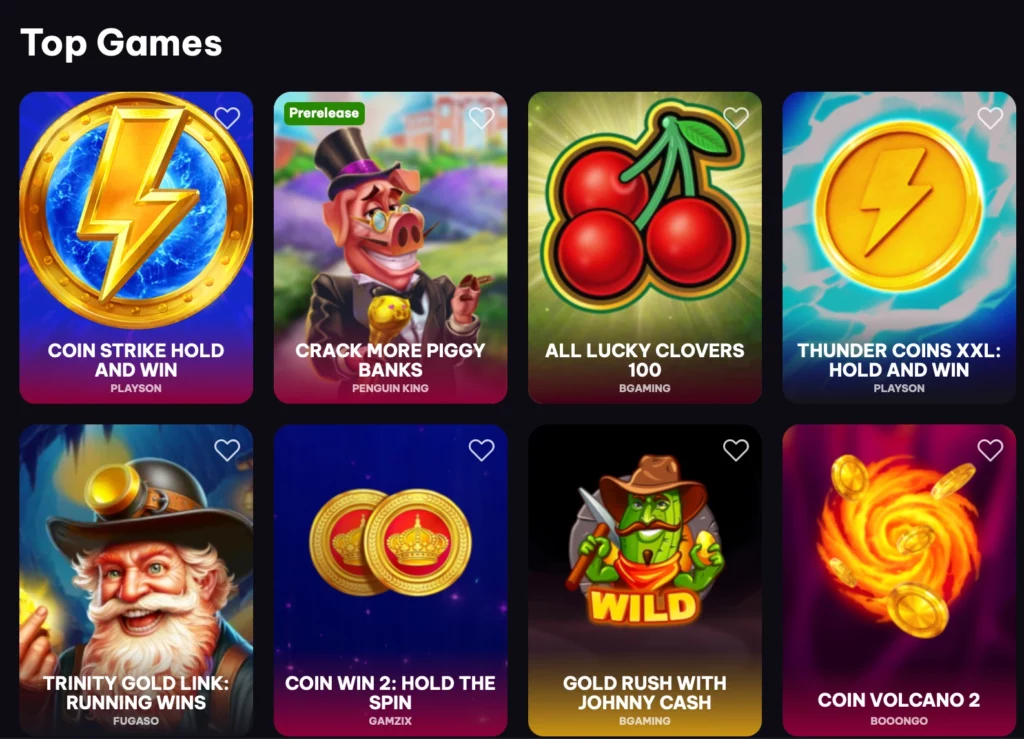 Spinmacho Online Casino