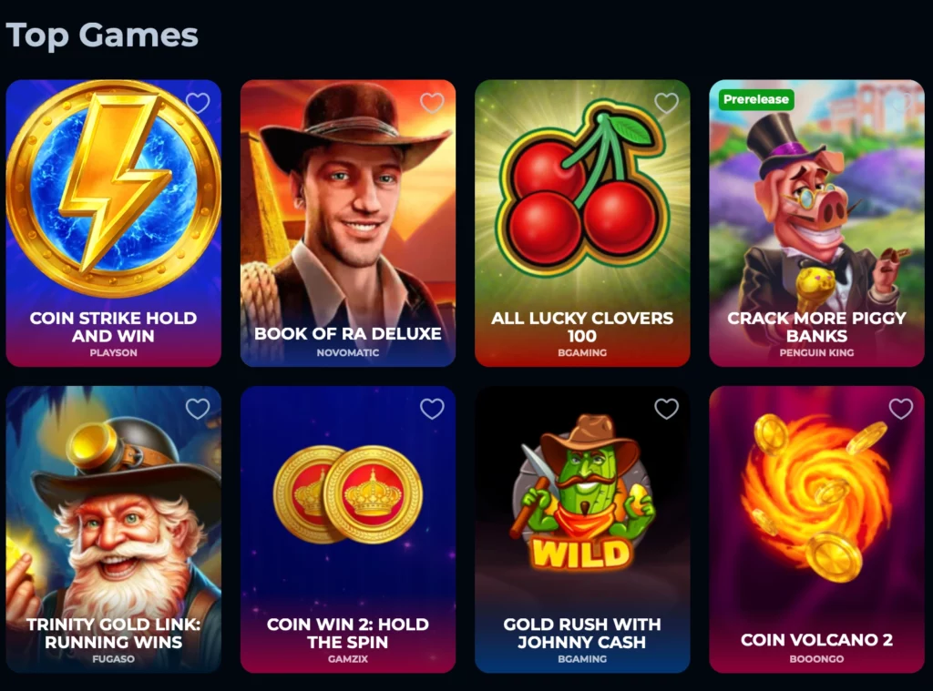 Piperspin Online Casino