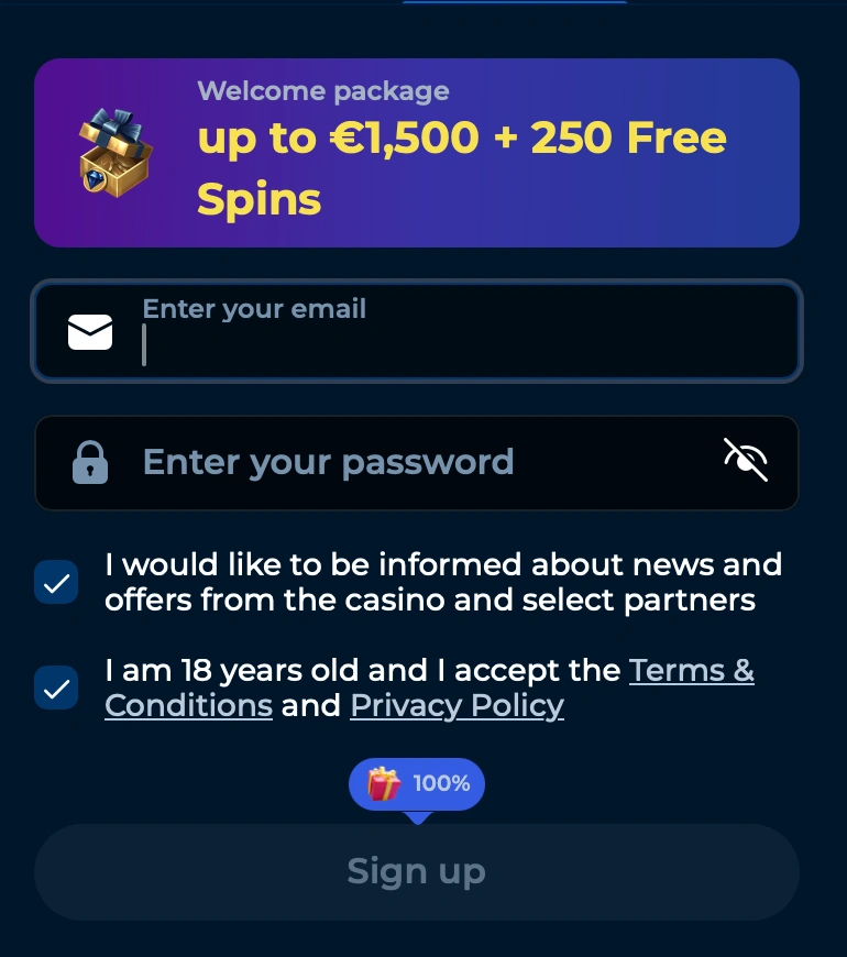 Registro Piperspin