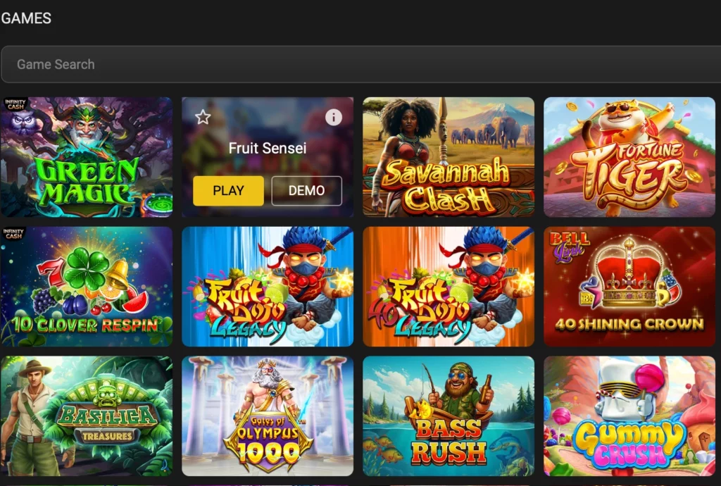 Efbet Online Casino