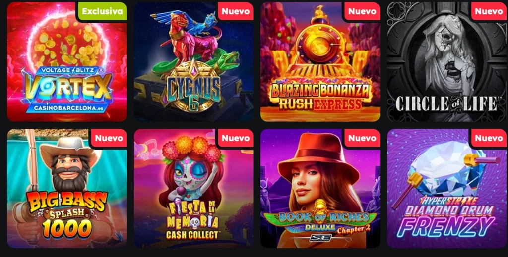 Casino Barcelona Online Casino
