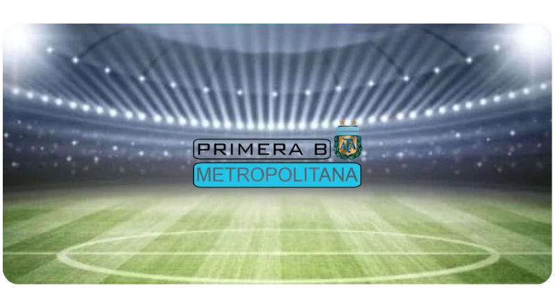 primera b metropolitana argentina