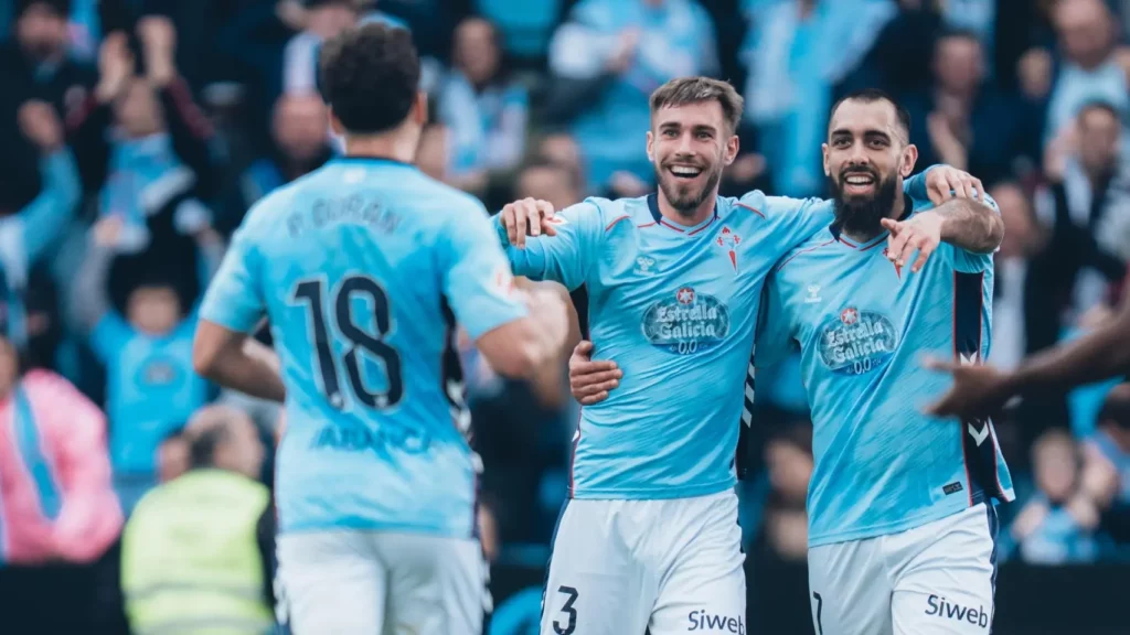 Celta Vigo B