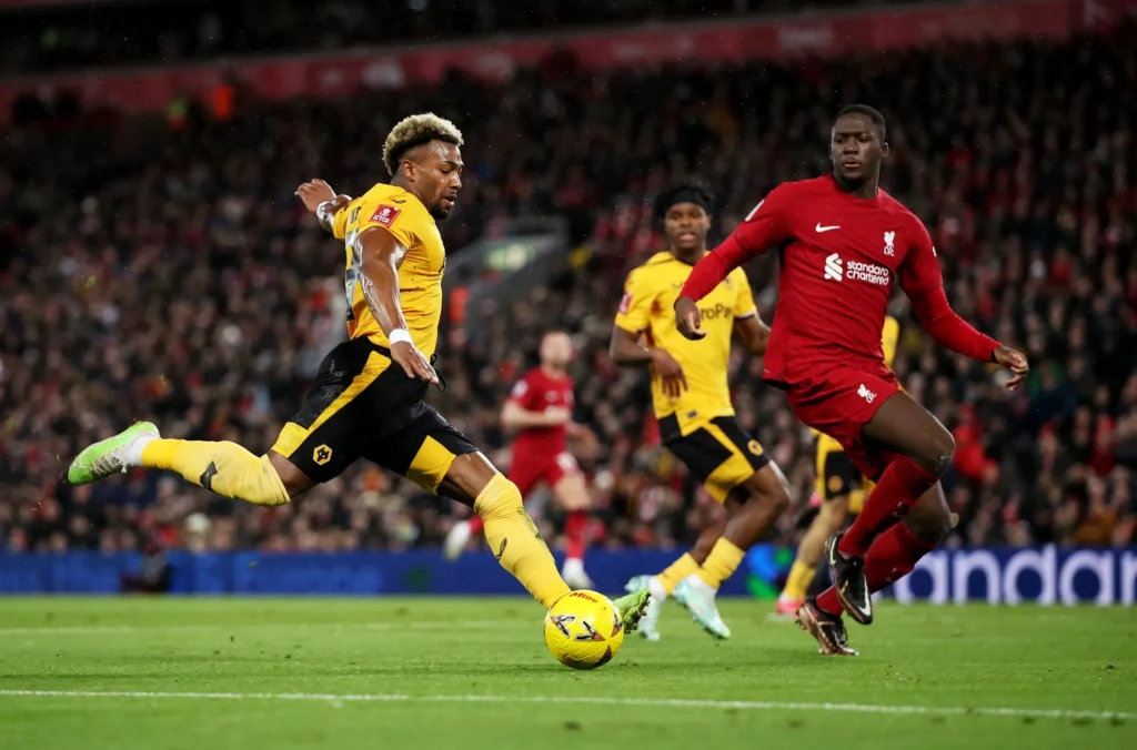Wolves - Liverpool
