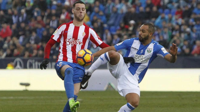  Gijon vs Leganes
