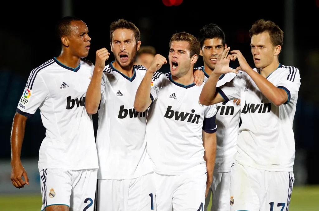 Real Madrid B