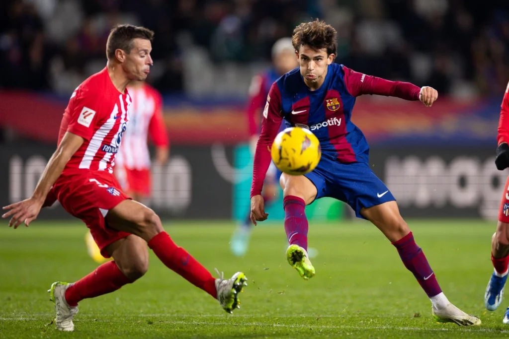 Atl. Madrid vs Barcelona