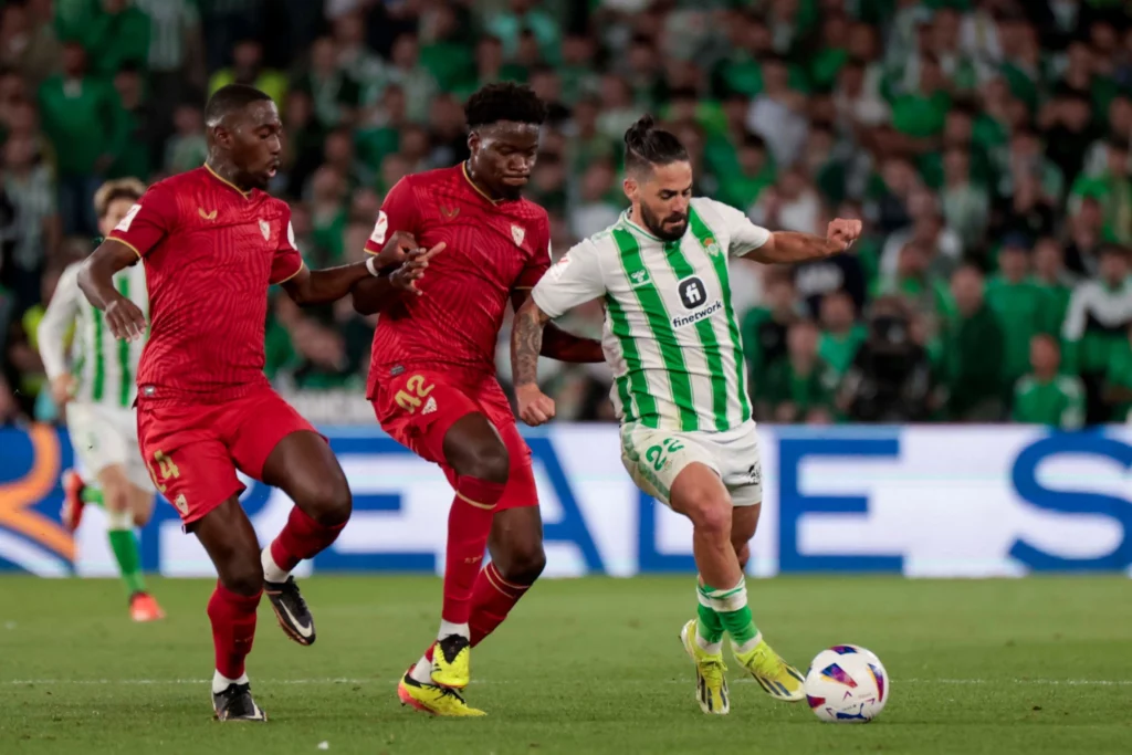Betis - Sevilla