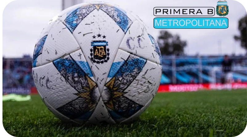 argentina primera b metropolitana