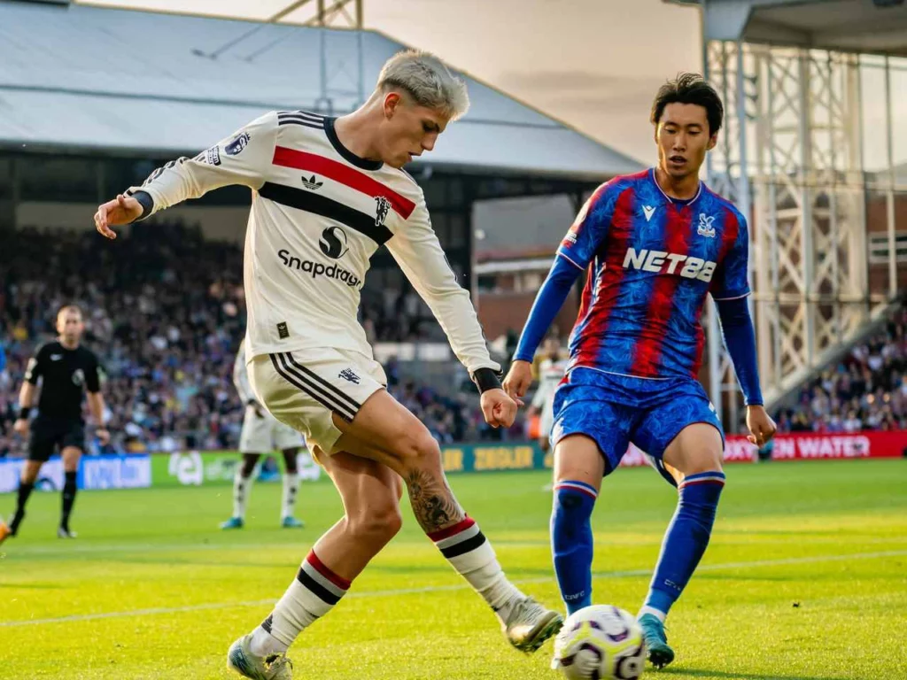 Manchester Utd - Crystal Palace