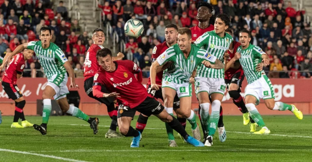 Mallorca vs Betis