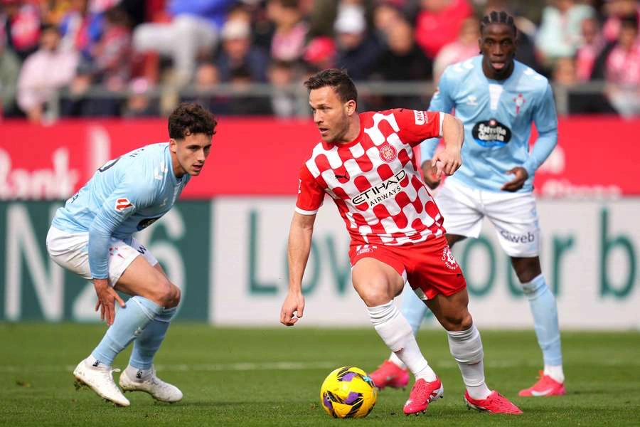 Girona vs Celta Vigo