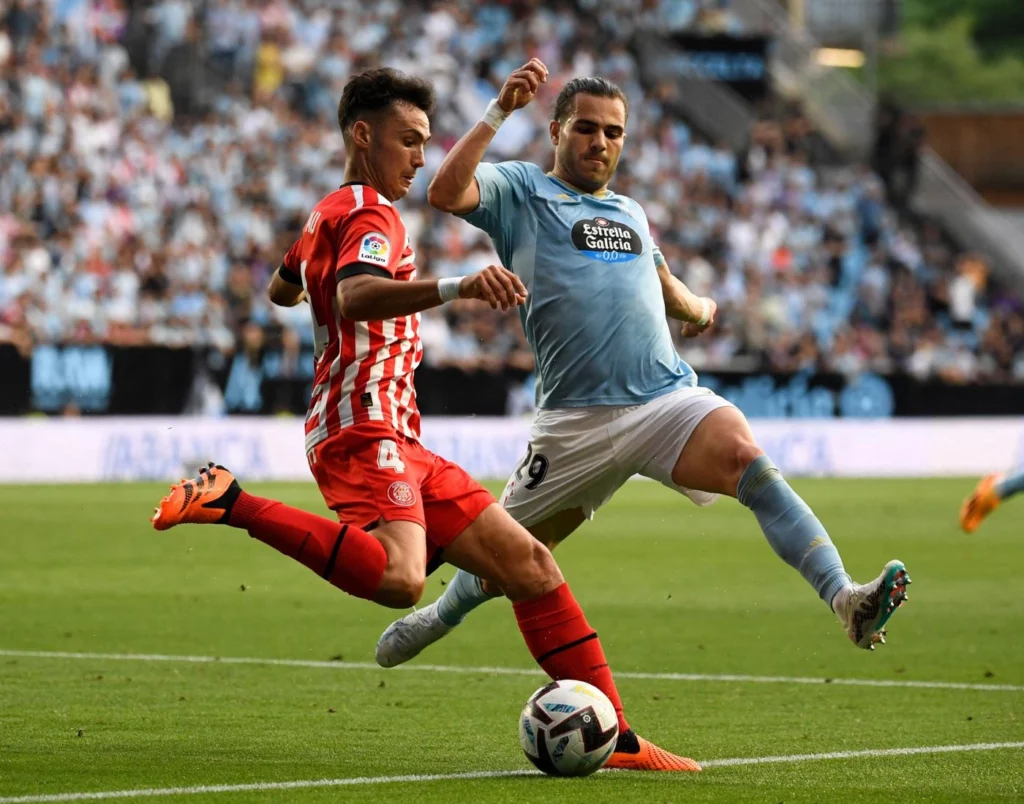 Girona - Celta Vigo