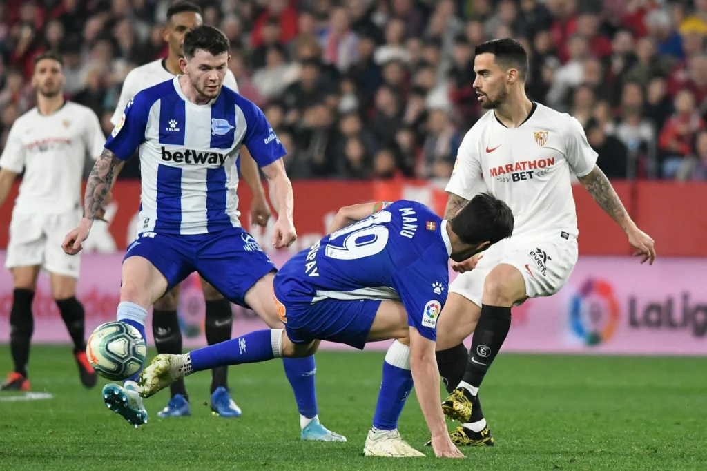 Sevilla vs Alaves