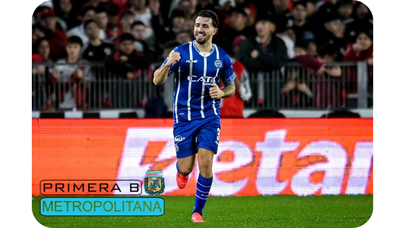 liga argentina primera b metropolitana