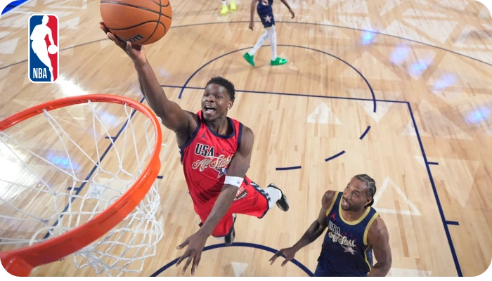  NBA