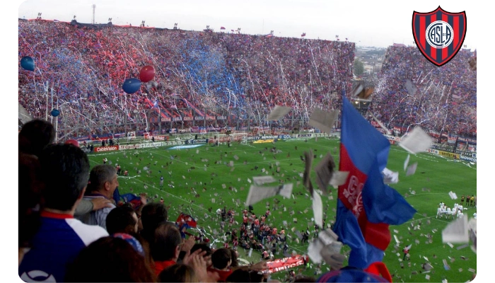 San Lorenzo.