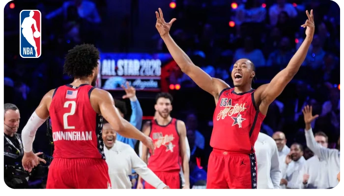  NBA