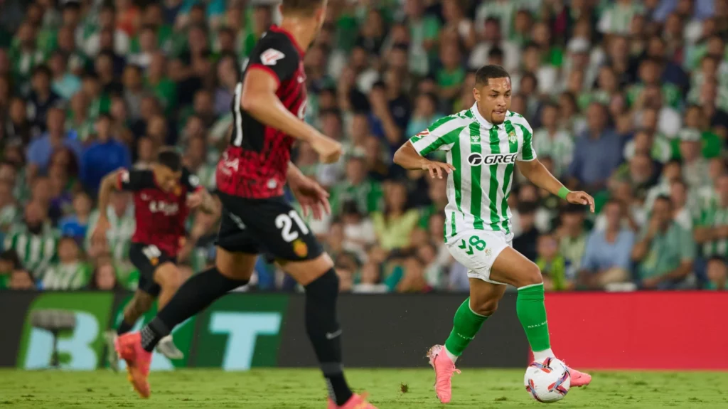 Mallorca - Betis