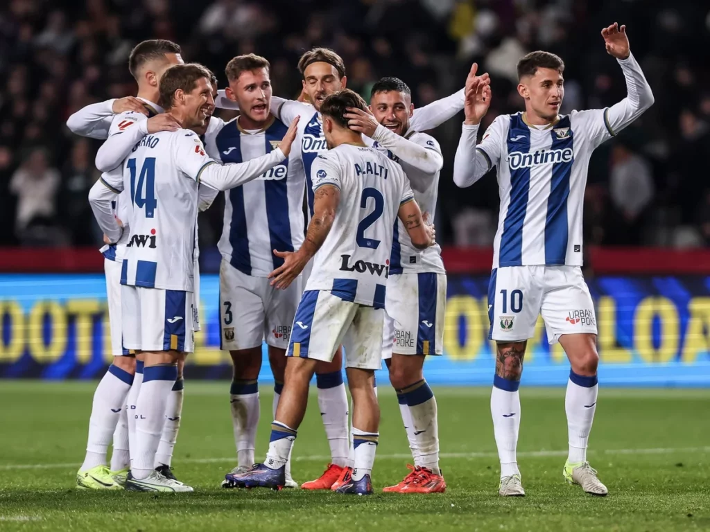 Gijon vs Leganes