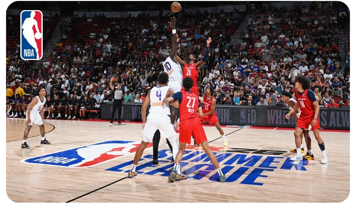 Finales NBA (junio)