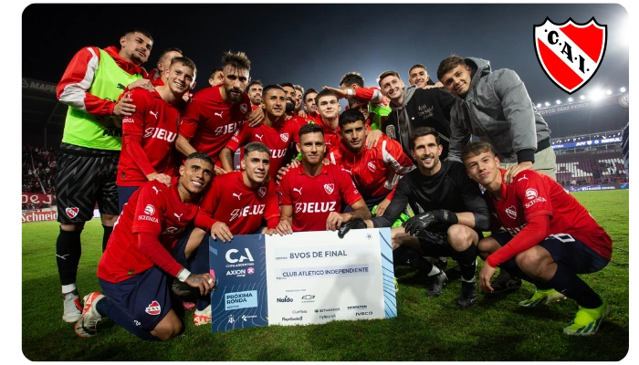 en Independiente
